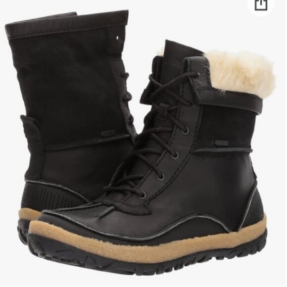 Merrell Tremblant Mid Polar J00940 Waterproof Boots - Picture 1 of 10